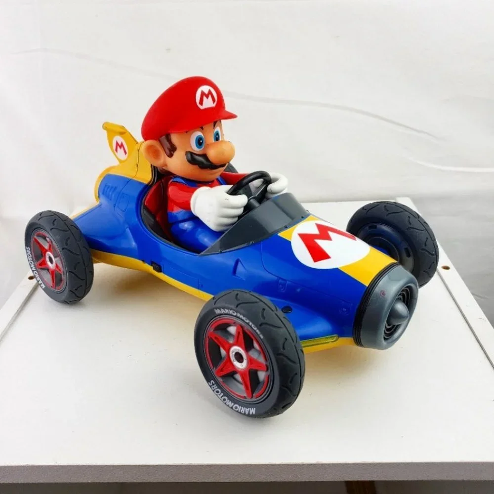 Mario Kart Mach 8 RC Car Vehicle Car Only